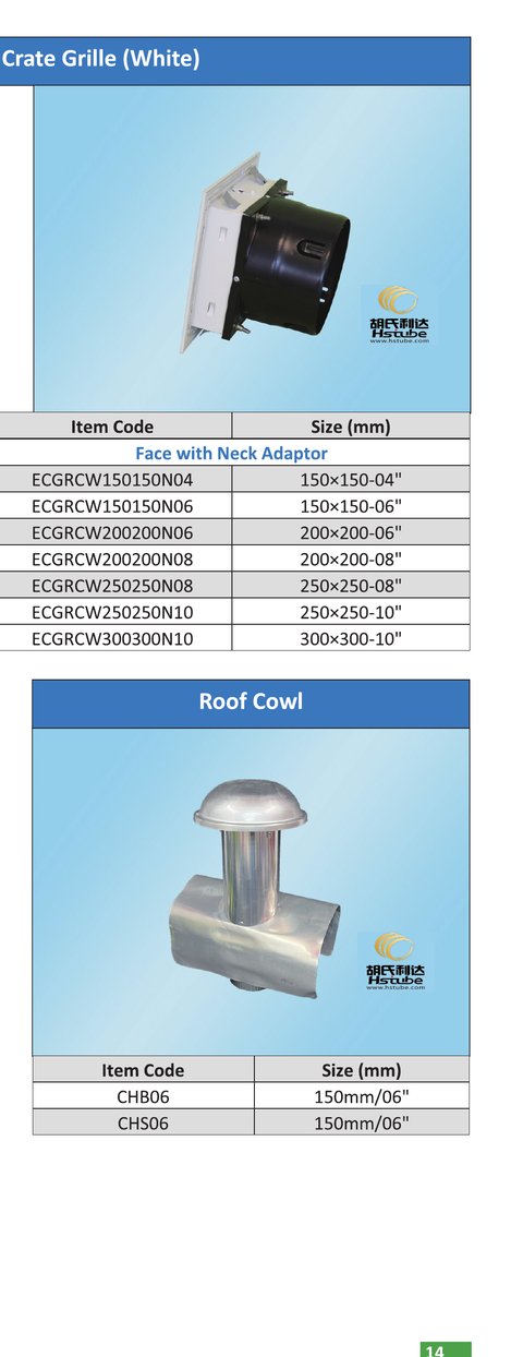 Inline Fan