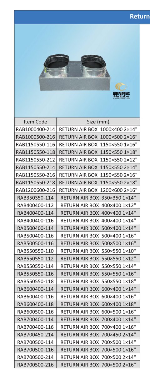 Return Air Box - Page 22 left