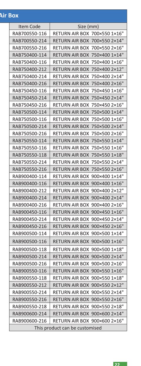 Return Air Box - Page 22 right