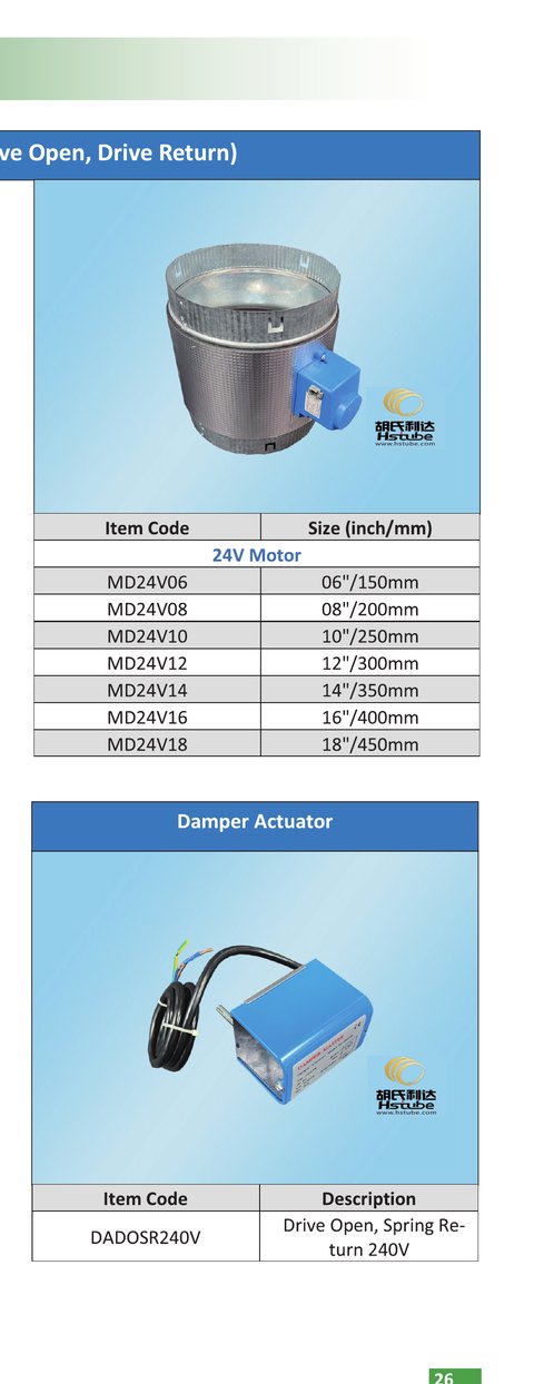 Dampers - Page 26 right