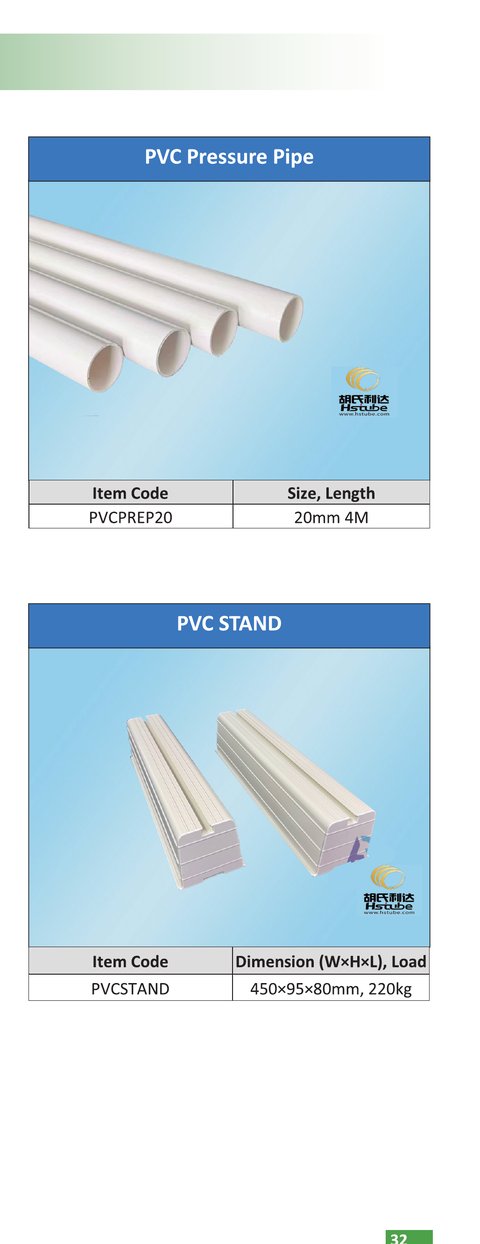 PVC Accessories - Page 32 right